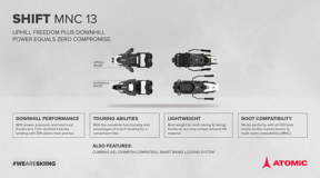 2018-19ニューモデル情報 ATOMIC vol.2