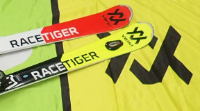 Snow Gear Collection 2018-19 VÖLKL 「RACETIGER SC/SRC DEMO」