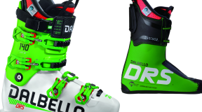 Snow Gear Collection 2019 Spring DALBELLO 「DRS」シリーズ