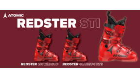 Snow Gear Collection 2019 Spring ATOMIC 「REDSTER STI」