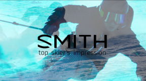 SMITH top skier’s impression & Snow Gear Collection 2019 F&W Sゴーグル「MAG」シリーズ＆ヘルメット「LEVEL」