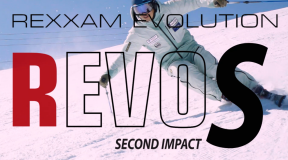 Snow Gear Collection 2020 vol.1 REXXAM「R-EVO S」