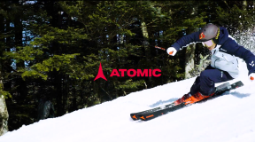 Snow Gear Collection 2020 vol.1 ATOMIC「REDSTER TI（TEAM ISSUE）」