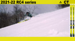 Snow Gear Collection 2021 FISCHER「RC4」