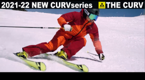 Snow Gear Collection 2021 FISCHER「CURV」シリーズ