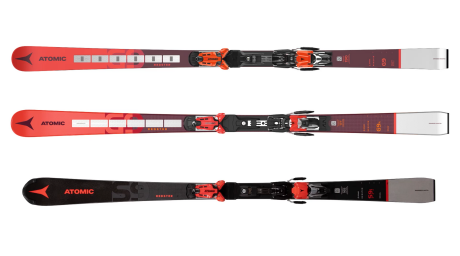 Snow Gear Collection ATOMIC「REDSTER G9 RS/G9R」 | snowMAP：スノー 