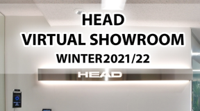 HEAD バーチャルショールーム オープン