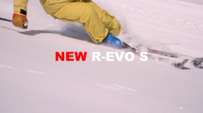 Snow Gear Collection 2022 REXXAM「R-EVO S」