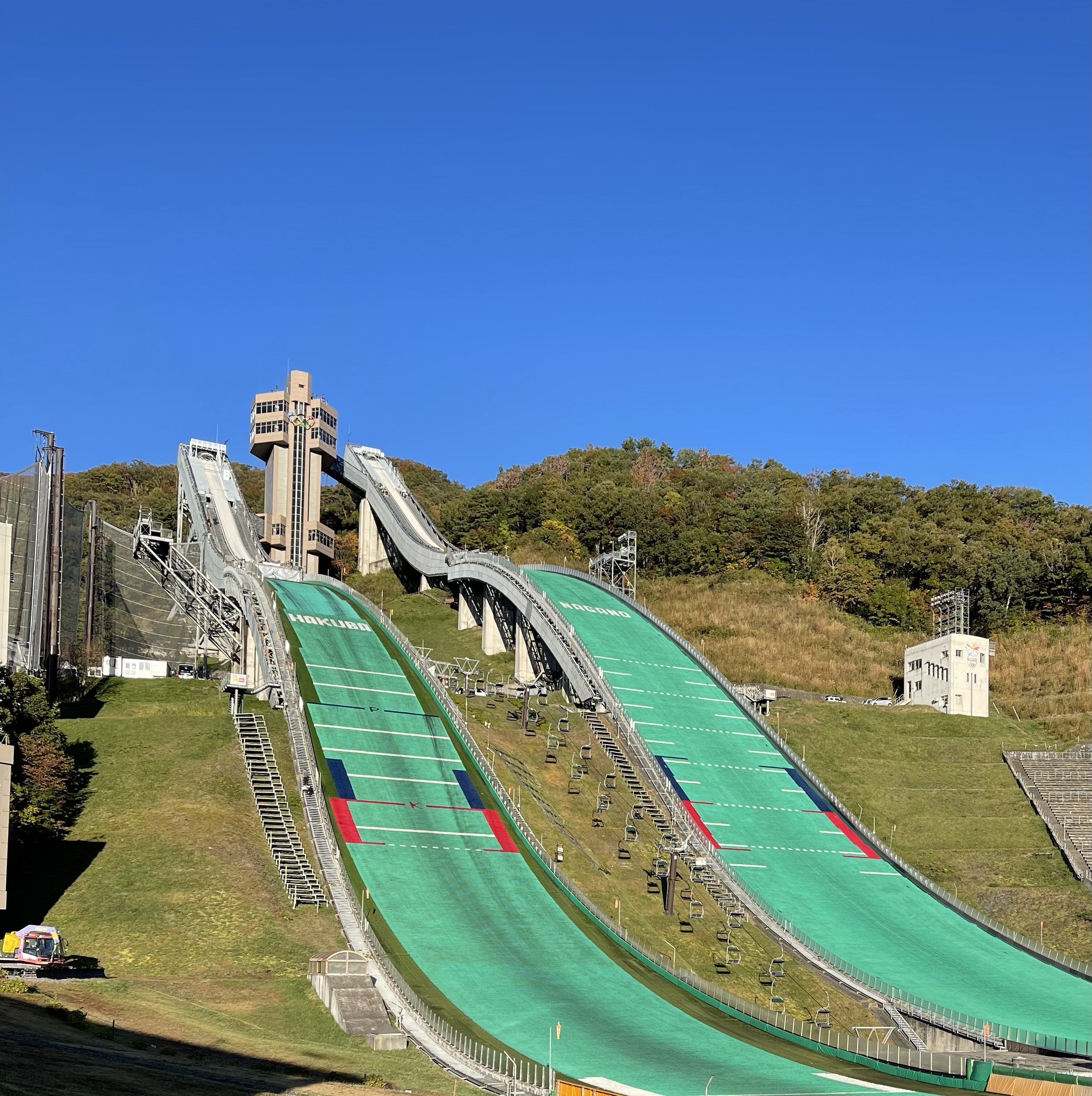 第101回 全日本スキー選手権大会ジャンプ競技・ノーマルヒル