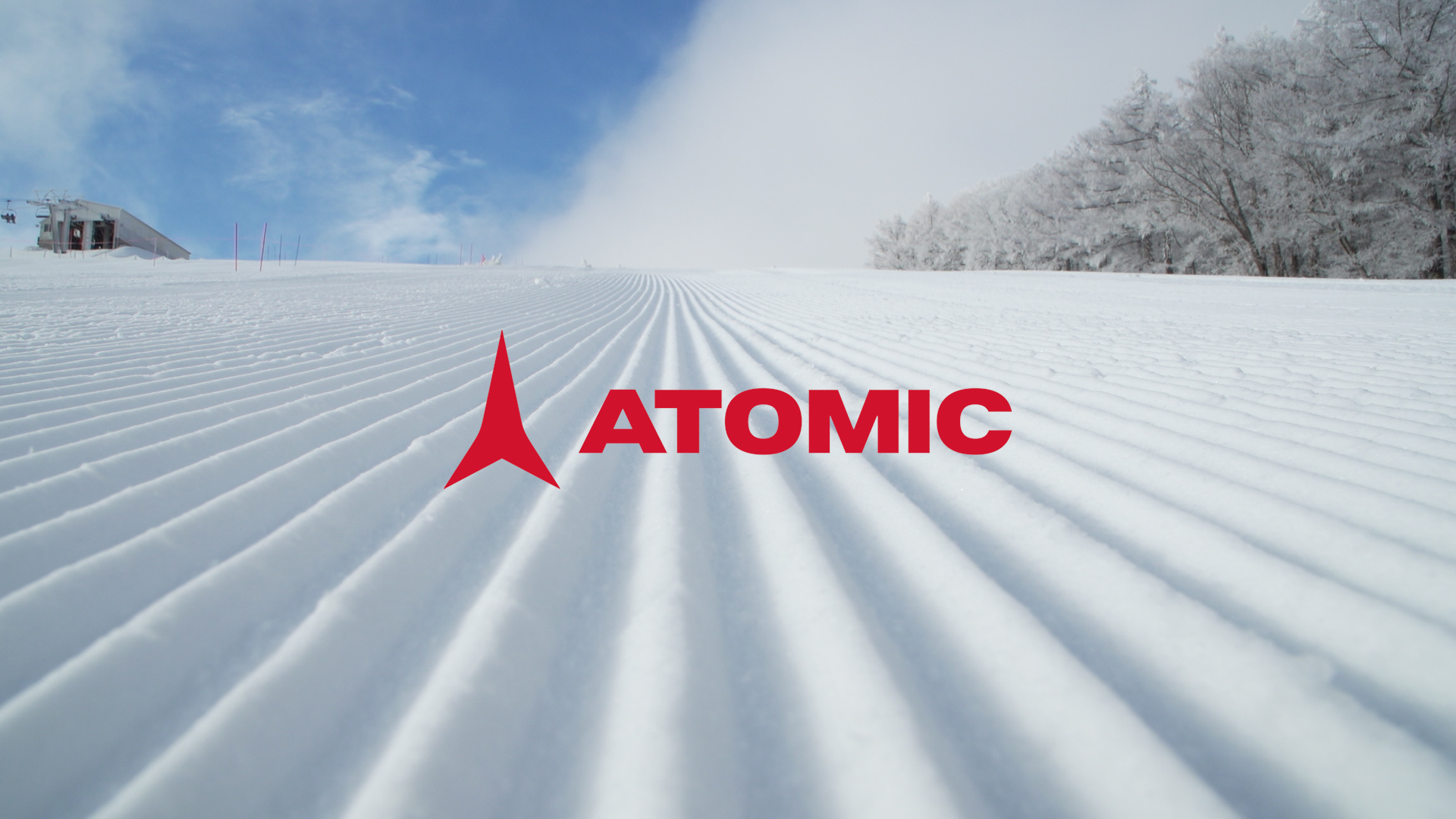 今までの進化の集大成を見た、ATOMIC REDSTER iシリーズ！