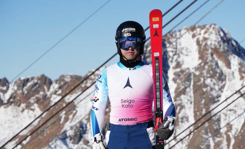 いよいよJAPAN ALPINE TEAMにとっての2025-26W杯シーズンが開幕する いよいよJAPAN ALPINE TEAMにとっての2025-26W杯シーズンが開幕する